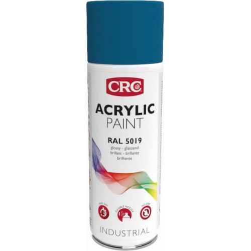 ACRYLIC PAINT 5019 AZUL CAPRI 400 ML